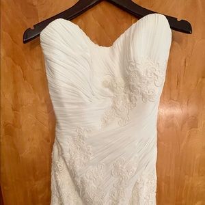 Wedding Dress - Blue By Enzoani Casablanca